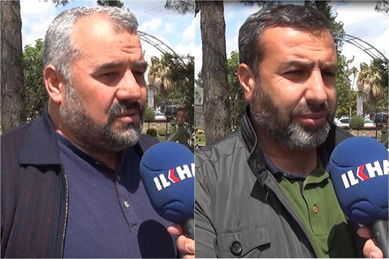 Mavi Marmara gazilerinden Cem Küçük’e tepki Mavi Marmara gazilerinden Cem Küçük’e tepki